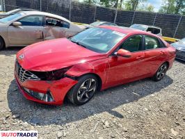 Hyundai Elantra 2021 2