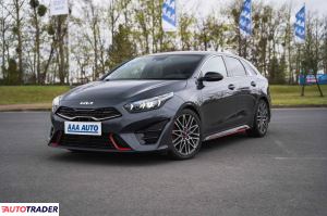 Kia PROCEED 2022 1.6 201 KM