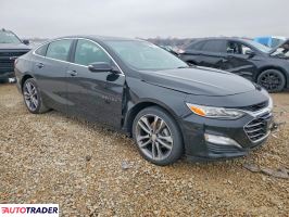 Chevrolet Malibu 2021 2