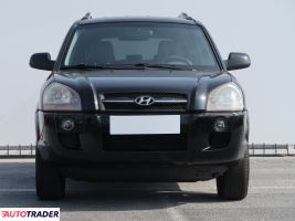 Hyundai Tucson 2005 2.0 139 KM