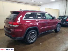 Jeep Grand Cherokee 2020 3