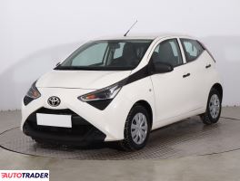 Toyota Aygo 2019 1.0 71 KM