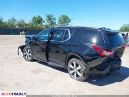 Chevrolet Traverse 2021 3