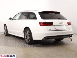 Audi A6 2016 2.0 187 KM