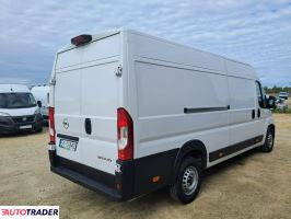 Opel Movano 2025 2.2