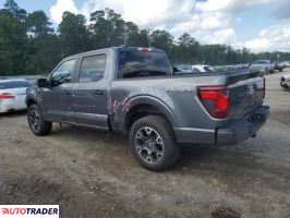 Ford Pozostałe 2024 2 Ford Pozostałe 2024 2