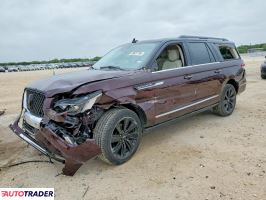 Lincoln Navigator - zobacz ofertę