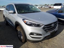 Hyundai Tucson 2018 2 Hyundai Tucson 2018 2