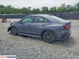 Subaru WRX 2022 2