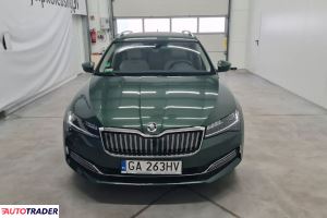 Skoda Superb 2020 1.4 156 KM