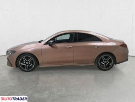 Mercedes CLA 2023 1.3 136 KM