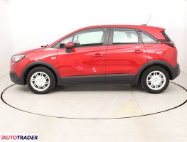 Opel Crossland 2020 1.2 81 KM