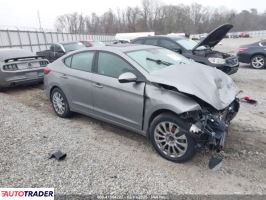 Hyundai Elantra 2020 2