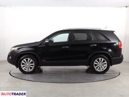 Kia Sorento 2011 2.2 194 KM Kia Sorento 2011 2.2 194 KM