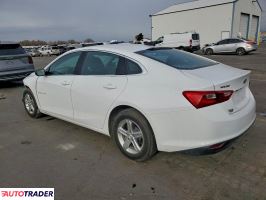 Chevrolet Malibu 2022 1