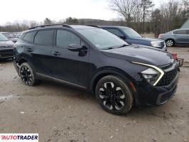 Kia Sportage 2023 2 Kia Sportage 2023 2