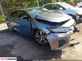 Nissan Maxima - zobacz ofertę