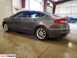Ford Fusion 2020 2