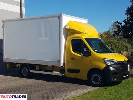 Renault Master 2021 2.3