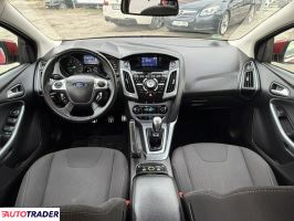 Ford Focus 2012 1.6 150 KM