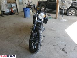 Harley-Davidson Pozostałe 2022