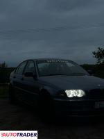 BMW 318 1998 1.9 118 KM