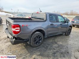 Ford Maverick 2023 2