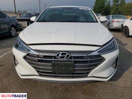 Hyundai Elantra 2020 2