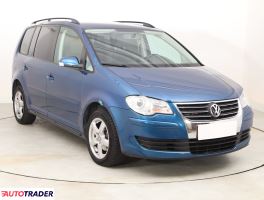 Volkswagen Touran 2008 2.0 138 KM