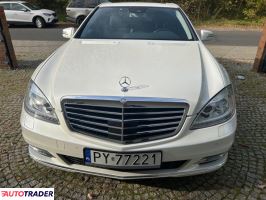 Mercedes S-klasa 2011 3.5 306 KM