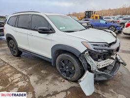 Honda Pilot 2022 3