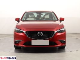 Mazda 6 2017 2.0 162 KM