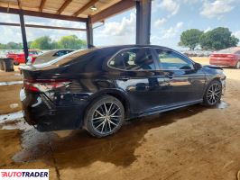 Toyota Camry 2022 2