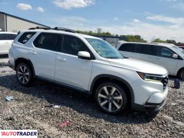 Honda Pilot 2023 3 Honda Pilot 2023 3