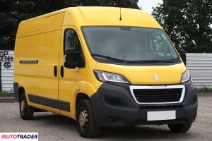 Peugeot Boxer 2017 2.0