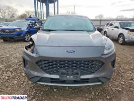 Ford Escape 2021 1
