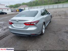 Toyota Camry 2023 2 Toyota Camry 2023 2