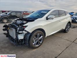 Nissan Murano - zobacz ofertę