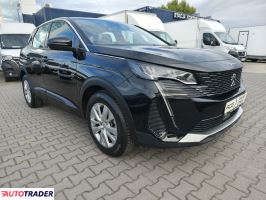 Peugeot 3008 2022 1.2 130 KM Peugeot 3008 2022 1.2 130 KM