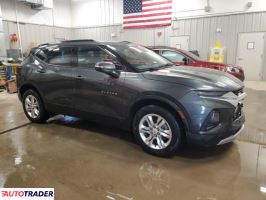 Chevrolet Blazer 2019 3 Chevrolet Blazer 2019 3
