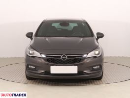 Opel Astra 2016 1.4 147 KM