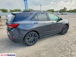Chevrolet Equinox 2022 1