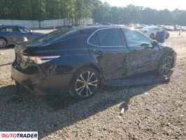 Toyota Camry 2020 2 Toyota Camry 2020 2