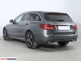 Mercedes C-klasa 2019 1.6 154 KM
