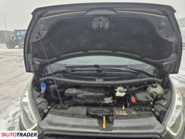 Ford Transit Custom 2023 2.0 170 KM