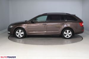 Skoda Octavia 2014 1.6 103 KM