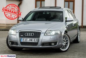 Audi A6 2005 3.0 224 KM Audi A6 2005 3.0 224 KM
