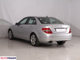 Mercedes C-klasa 2009 1.8 154 KM