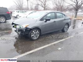 Nissan Versa 2024 1 Nissan Versa 2024 1