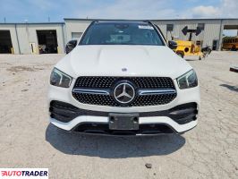 Mercedes CL 2021 2
